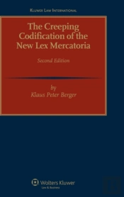 The Creeping Codification Of The New Lex Mercatoria
