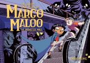 The Creepy Case Files Of Margo Maloo: The Monster Mall