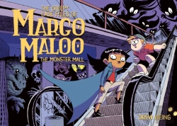 Bertrand.pt - The Creepy Case Files Of Margo Maloo: The Monster Mall