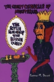 The Creepy Chronicles Of Monsterain: The