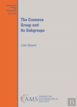 Bertrand.pt - The Cremona Group And Its Subgroups