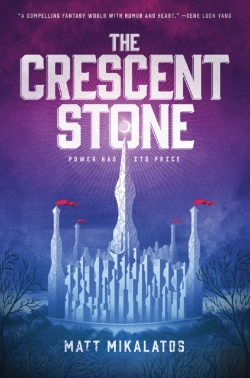 Bertrand.pt - The Crescent Stone