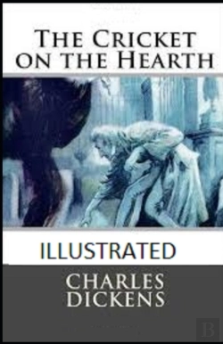 Bertrand.pt - The Cricket On The Hearth Illustrated