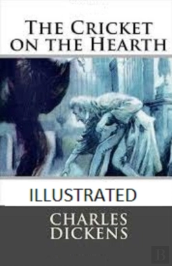 Bertrand.pt - The Cricket On The Hearth Illustrated