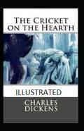 The Cricket On The Hearth Illustrated