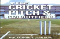 The Cricket Pitch And Its Outfield