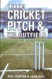 The Cricket Pitch And Its Outfield