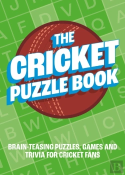 Bertrand.pt - The Cricket Puzzle Book