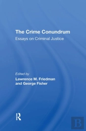 The Crime Conundrum
