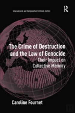 Bertrand.pt - The Crime Of Destruction And The Law Of Genocide