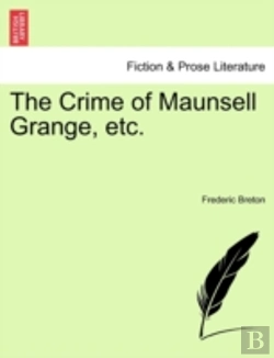 Bertrand.pt - The Crime Of Maunsell Grange, Etc.