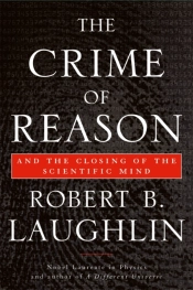 The Crime Of Reason