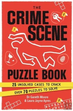 Bertrand.pt - The Crime Scene Puzzle Book