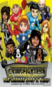 The Crimefighters