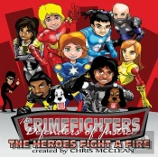 The Crimefighters