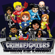 The Crimefighters