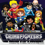 The Crimefighters