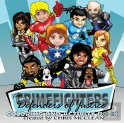 The Crimefighters