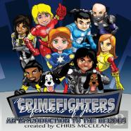 The Crimefighters