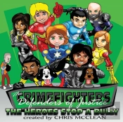 The Crimefighters