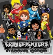 The Crimefighters: Stranger Danger
