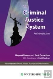 The Criminal Justice System
