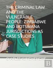 The Criminal Law And The Vulnerable People