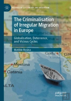 Bertrand.pt - The Criminalisation Of Irregular Migration In Europe