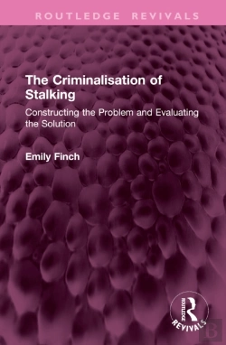 Bertrand.pt - The Criminalisation Of Stalking