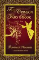 The Crimson Fairy Book - Andrew Lang