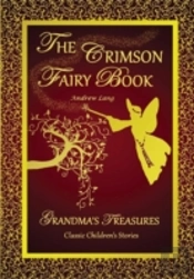 The Crimson Fairy Book - Andrew Lang