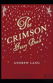 The Crimson Fairy Book By Andrew Lang Childern Fairy Book