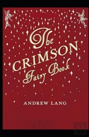 The Crimson Fairy Book By Andrew Lang Childern Fairy Book