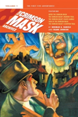 Bertrand.pt - The Crimson Mask Archives, Volume 1