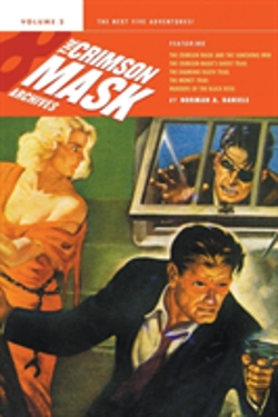 Bertrand.pt - The Crimson Mask Archives, Volume 2