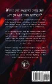 The Crimson Scar