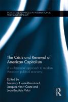 The Crisis And Renewal Of American Capitalism