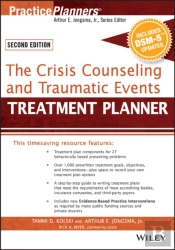 The Crisis Counseling And Traumatic Events Treatment Planner, With Dsm-5 Updates, 2nd Edition