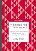 The Crisis For Young People