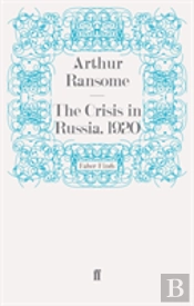 The Crisis In Russia, 1920