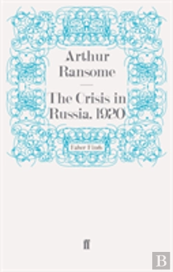 Bertrand.pt - The Crisis In Russia, 1920