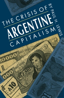 Bertrand.pt - The Crisis Of Argentine Capitalism