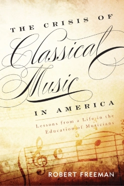 Bertrand.pt - The Crisis Of Classical Music In America