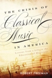 The Crisis Of Classical Music In America