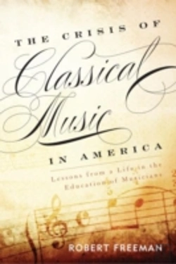 Bertrand.pt - The Crisis Of Classical Music In America