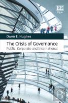 The Crisis Of Governance