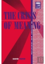 The Crisis Of Meaning