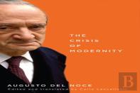 The Crisis Of Modernity