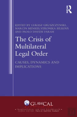 Bertrand.pt - The Crisis Of Multilateral Legal Order