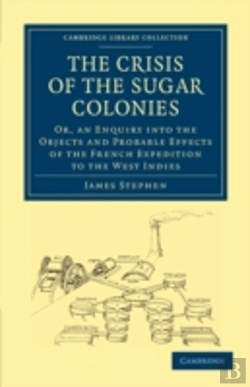 Bertrand.pt - The Crisis Of The Sugar Colonies